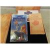 Image 4 : Walt Disney Deluxe Video Edition ; Snow White & Lion King