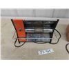 Image 7 : Super Electric Heater 1320 W & Sperti Sun Valley Sun Lamp Model P109