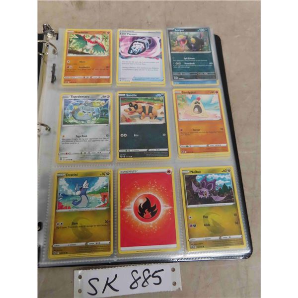 90 Pokémon Cards including Lots of Holos