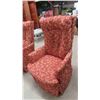 Image 2 : 2 Living Room Swivel Rocking Button Back Chairs - Matching