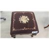 Image 2 : Petti Point Ottoman 16" x16" x 16" 