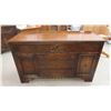 Image 1 : Oak Krug Buffet 20" x 37" x 60"