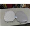 Image 1 : 2 New Toilet Seats