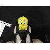 Image 3 : Looney Tunes Sylvester + Tweety String Holder