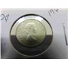 Image 2 : 1960 Canada Silver 10 Cent Coin