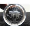 Image 3 : 1999 Canada Sterling Silver Lynx 50 Cent Coin