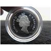 Image 4 : 1999 Canada Sterling Silver Lynx 50 Cent Coin