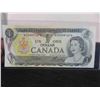 Image 4 : (2) 1973 Canada $1 Bills Uncirculated  & Sequential Serial