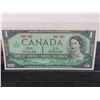 Image 2 : 1967 Canada Uncirculated $1 Bill