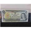 Image 10 : (5) 1973 Canada Uncirculated $1 Bills 