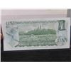 Image 3 : (5) 1973 Canada Uncirculated $1 Bills 