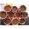 Image 2 : 10 Rolls Canadian Pennies