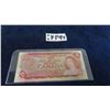 Image 1 : 1974 Canada $2 Bill -Uncirculated