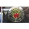 Image 2 : 2018 Canada Armistice Colored Toonie -Uncirculated