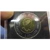 Image 3 : 2018 Canada Armistice Colored Toonie -Uncirculated