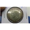 Image 2 : 1941 Canada Silver 50 Cent Coin