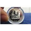 Image 2 : 2001 Canada Sterling Silver 50 Cent Coin Prince Edward