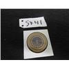 Image 1 : Vegas Luxor Hotel $1 Gaming Token 