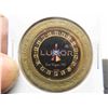 Image 2 : Vegas Luxor Hotel $1 Gaming Token 