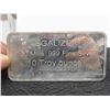 Image 2 : 10 OZ Silver Plated Bar