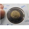 Image 2 : 2022 Black Tribute Toonie Uncirculated 