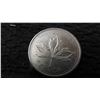 Image 2 : 2000 Canadian Maple Leaf 25 Cent Coin