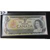 Image 4 : 1973 Astrics $1 Canadian Bill , (3) 1973 $1 Canadian Bill