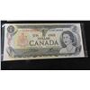 Image 5 : 1973 Astrics $1 Canadian Bill , (3) 1973 $1 Canadian Bill