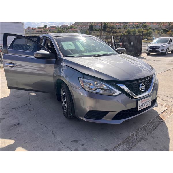 2019 Nissan Sentra - CLEAN/107,201 Mi