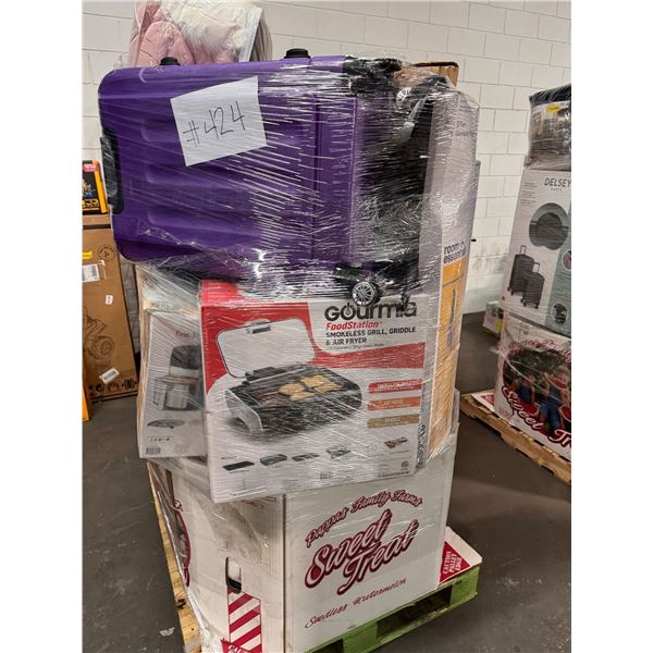 Pallet #424 - Mercancia de Costco/Target/Walmart