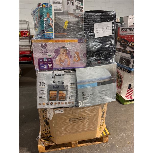 Pallet #425 - Mercancia de Costco/Target/Walmart