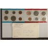 Image 1 : 1971 US MINT SET (UNC) P/D/S (WITH ENVELOPE)