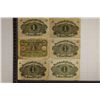 Image 2 : 6-1920 GERMAN 1 MARK BILLS