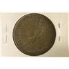Image 2 : 1936 SOUTH AFRICA SILVER 2 1/2 SHILLING .3637