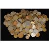 Image 1 : 2 POUNDS OF ASSORTED FOREIGN COINS FUN TO GO