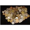 Image 2 : 2 POUNDS OF ASSORTED FOREIGN COINS FUN TO GO