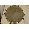 Image 2 : 1925 PEACE SILVER DOLLAR HOLE IS STARTED ON OBV.