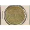 Image 1 : 1940-M MEXICO SILVER CAP & RAYS PESO .3857 OZ. ASW