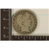 Image 1 : 1912-D SILVER BARBER HALF DOLLAR