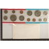 Image 2 : 1973 US MINT SET (UNC) P/D/S (WITH ENVELOPE)