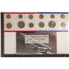 Image 1 : 1996 US MINT SET (UNC) P/D (WITH ENVELOPE)