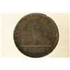 Image 2 : 1858 BELGIUM 2 CENTIMES