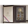 Image 1 : 1989 US PRESTIGE PROOF SET CONGRESS