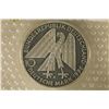 Image 1 : 1996-A GERMAN SILVER PROOF 10 MARK .3115 OZ. ASW