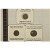 Image 1 : 3 ROMAN ANCIENT COINS: VOWS-(VOTA) IMPERIAL