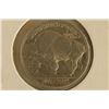 Image 3 : KEY DATE 1921-S BUFFALO NICKEL (TREATED) NOT