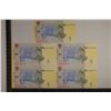 Image 1 : 5-2014 UKRAINE 1 HRYVNIA CRISP UNC COLORIZED BILLS