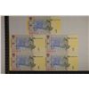 Image 1 : 5-2014 UKRAINE 1 HRYVNIA CRISP UNC COLORIZED BILLS