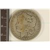 Image 1 : (SEMI-KEY)1899-S MORGAN SILVER DOLLAR