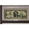 Image 1 : 2003-A US $2 FRN. CRISP UNC WITH WASHINGTON D.C.